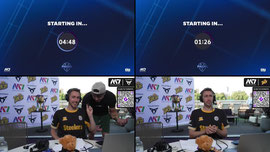 THE ULTIMATE YOUTUBER PADEL TOURNAMENT !CURPA !TAKIS !M7E