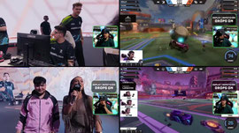 [🔥24/7 !Drops Inferno🔥] EWC PARIS - Rocket League | NRG vs. Twisted Minds | Dia 3