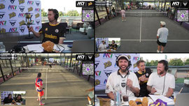 THE ULTIMATE YOUTUBER PADEL TOURNAMENT !CUPRA !TAKIS !M7E