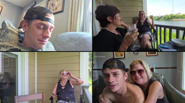 RVX Day 105 | Muh Birthday in Nashville | 24/7 RV Camera @ChickenAndyTV  | $3 TTS $5 Media