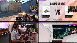 100THIEVES vs. PARIVISION 🏆✨ ESPORT WORLD CUP 2026 🏆✨ | !holy !acezone !rambo !dm !csmoney !skinclub