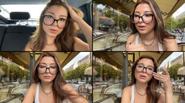 JE SUIS EN VIE AVEC DE NOUVEAUX CHEVEUX