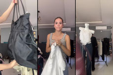 Ropita disponible