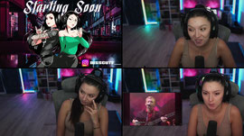 💜Music Reaction Night💜 @Bisscute !S !throne !discord