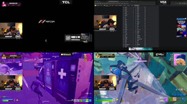 CAST FINALE FNCS MAJOR LAST CHANCE (Marius, Vanyak, Akiira) #M8WIN !mlc !recap