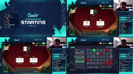 $100k to $500k then playing IRL to take it to a million