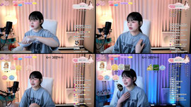 잘 안울고 잘 안아픈 흔치않는 비제이