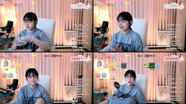 잘 안울고 잘 안아픈 흔치않는 비제이