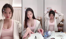 纯天然 素颜