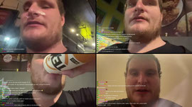 Novby live stream