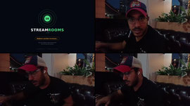 Ben Bu Yaz Neredeydim Şaban #StreamRooms.live