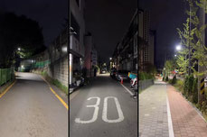 SOUTH KOREA  INCHEON 3:00AM