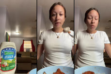 Eat with me