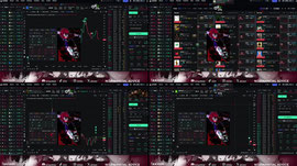 240K PNL trading memecoins l 8 months in the space (19yo) l (FR/EN) !axiom !discord !wallet