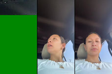 TikTok I am NOT DRIVING