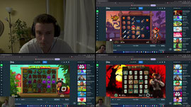 hunting for max win day 2 / !stake