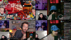 DOMINGO contre la PURETÉ MILITANTE + LE DOCU le plus FOU EVER avec @mouffette_ et @iliesomg stream exceptionnel oui