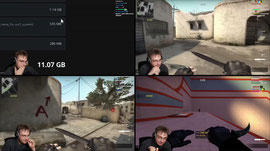 🔴REACTING TO CS:GO BROWSER PORT🔴