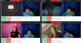 Live ometv / azar
