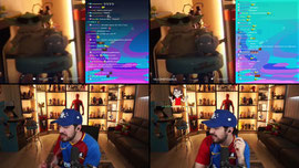 GUARNIZO WARE / FORTNITE CON AMIGOS + MACHINE PARTY 🤠
