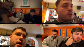 Кушаем /w @steel @ravshann