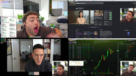CHAT INVESTS $1,000,000 KEEPS PROFIT DAY 9- DOWNLOAD EXTENSIONS TO JOIN  !EXTENSION !DISCORD