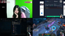 [BGM:스타부]라운이 자기전 짧바앙 1승쫑 두가자