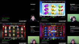 🎰30K TOČKY U ŽOLIKA 👴🏻!DEDEK x 🧧!LUCKYBET 🎲 CASINOAKCE.CZ