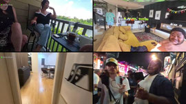 RVX Day 106 | Muh Birthday in Nashville | 24/7 RV Camera @ChickenAndyTV  | $3 TTS $5 Media