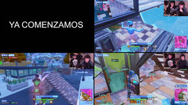 VIEWING PARTY FNCS LAST CHANCE QUALIFIER (TOP 1 PASA AL MUNDIAL DE FORTNITE) !formato !audios
