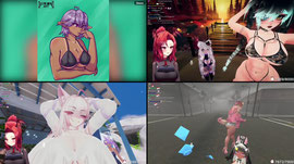 Beeg Walking 🔴 Peak Climbing 🔴 VRChat Slop Too! 👀 Number 1 Friday Hangout Here! 💦 | !socials !discord !gg