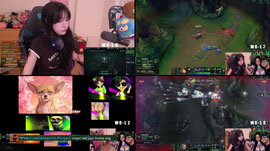 😈ÚLTIMOS 5 DÍAS SOLOQCHALLENGE 😈 OBJETIVO: ESMERALDA 😈 OBSTACULO: EL CHAT Y MIS MANOS 😈 NO ME RINDO 😈  !redes !yt !bio !ia !penta