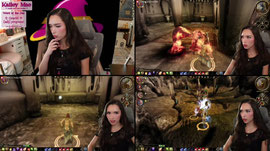 ✧ first playthru :3 ✧  dragon age origins day 4 - advice welcome no spoilers ✧ fun-maxxing friday hehe ✧ !socials