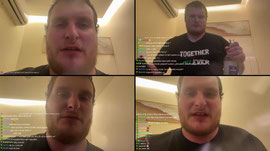 Novby live stream