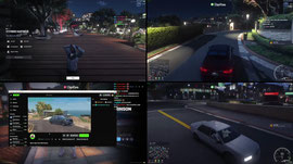 T4 In Chiberia | !Socials @Clap4Tana