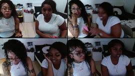 drunk stream with sarah <3|IG grippyricch 🕷️
