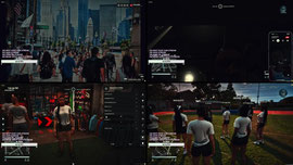 Im Back For The Day, Whats The Megash ho? Follow Me On The Green App | Syx "SK" Knockings in The Chi Cinematic