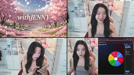 Chill with jenny💖|Seoul, Korea 🇰🇷 !throne !tts !socials