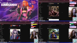 SUBATHON DIA 89 - !subathon !cinefy !social !cr !patrocinio !pix