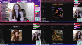 LIVE  !tutorial !extensão !cinefy !social !cr !patrocinio !pix