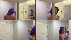 MOVING IN!