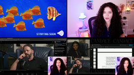 Andrew Wilson vs Candace, TheQuartering crashout and chill
