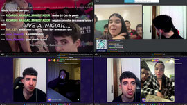 OMEGLE E REACT :D