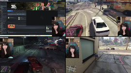 AAAAAAAA REACTS + VARIETY GAMING ⭐🌸 GAMERHOOD EPISODE 3 TODAY W/ @ISHOWSPEED @CINNA @PLAQUEBOYMAX @JASONTHEWEEN @MARLON ⭐🌸 GTA V @EMIRU247