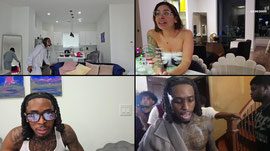 LIVE AT STREAMER PROM