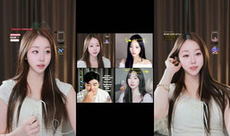 hello, welcome in! 긍정방송