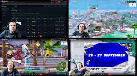 [588/730] 🔴 NA FNCS W/ AUSSIE 🔴 BIG GAMING DAY 🔴