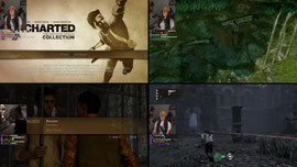UNCHARTED MARATHON! (game1, day1) (also live on youtube)
