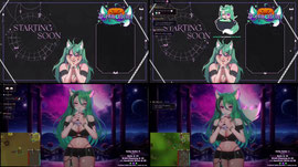 18+💚 FREE BAJA BLASTED WOLF SLURPIES || !kofi !wishlist !socials !merch !gs