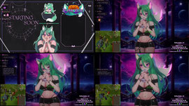 💚18+  Baja Blast Goddess ear slurpin' // vtuber
